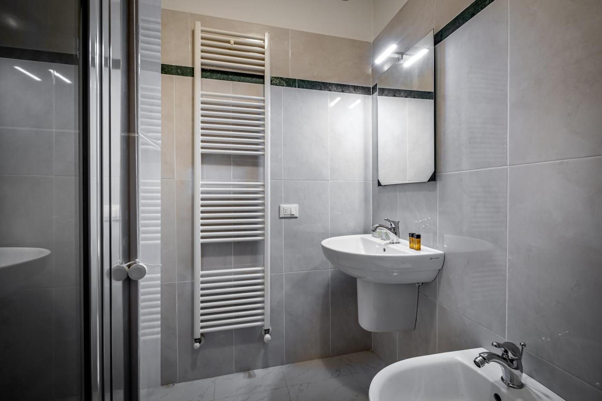 Yid Agnolo Three Bedroom Apartment In فلورنس المظهر الخارجي الصورة