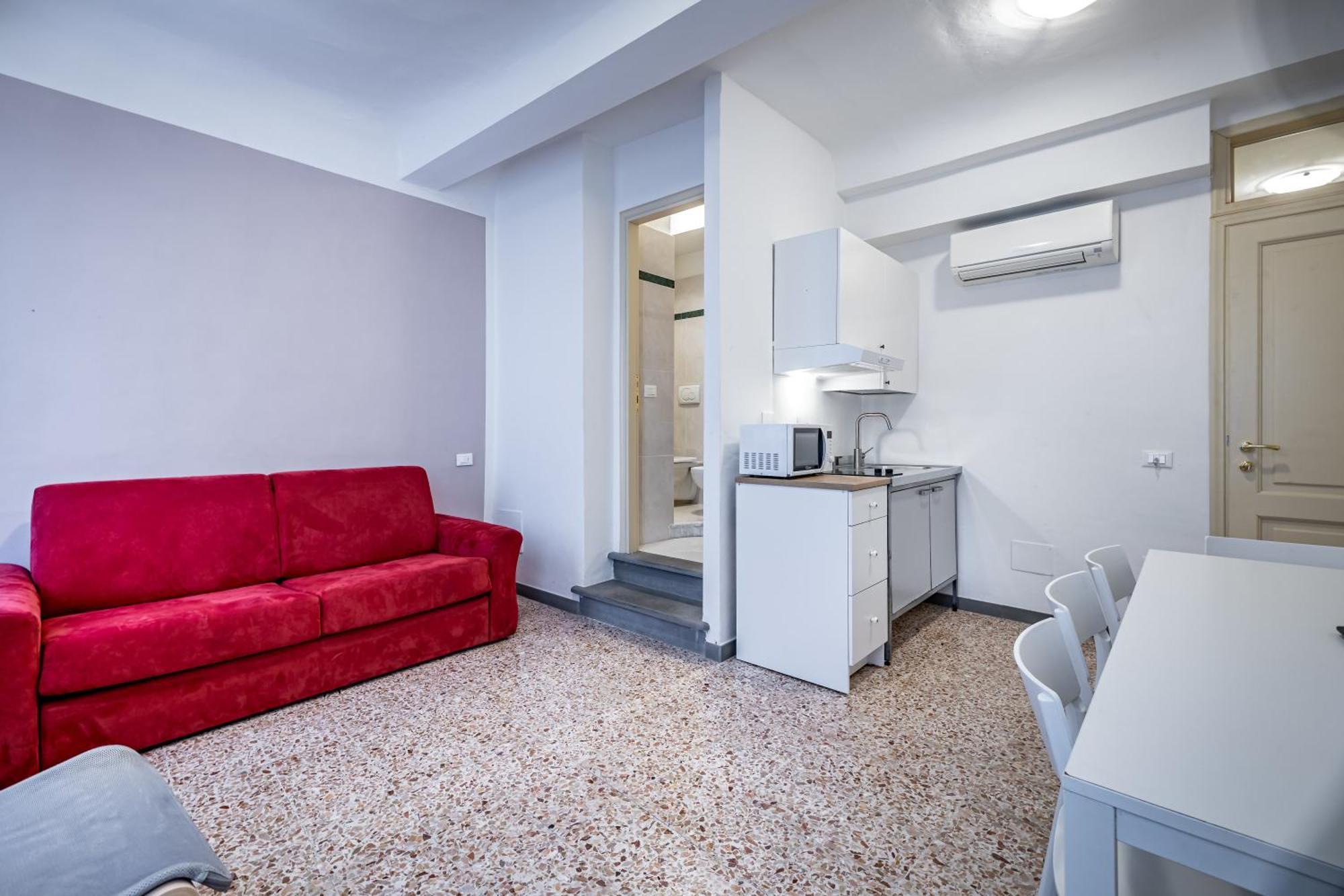 Yid Agnolo Three Bedroom Apartment In فلورنس المظهر الخارجي الصورة